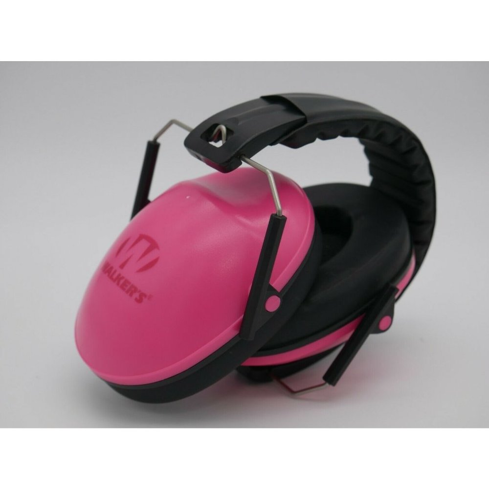 Walker Kid's Hearing Protection (Pink)